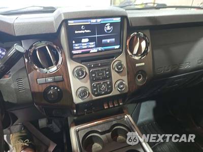 2016 Ford Super Duty F-250 Lariat Crew Cab Long Bed - zdjęcie 10 z 31 - miniatura