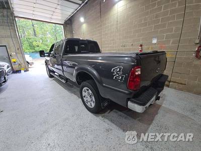 2016 Ford Super Duty F-250 Lariat Crew Cab Long Bed - zdjęcie 2 z 31 - miniatura