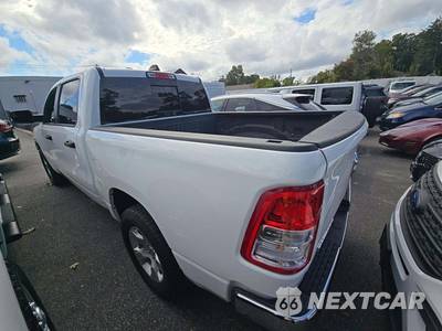 2023 Ram 1500 Big Horn Crew Cab Short Bed - zdjęcie 2 z 27 - miniatura