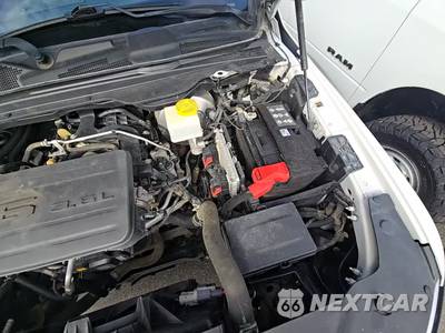 2023 Ram 1500 Big Horn Crew Cab Short Bed - zdjęcie 25 z 27 - miniatura