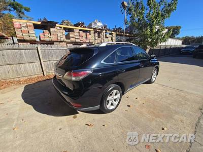 2015 Lexus RX 350 - zdjęcie 3 z 28 - miniatura
