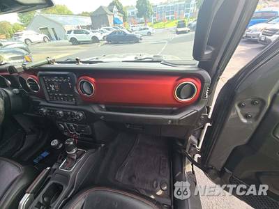 2020 Jeep Gladiator Rubicon Crew Cab Medium Bed - zdjęcie 19 z 23 - miniatura