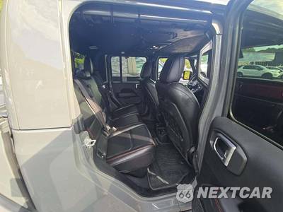 2020 Jeep Gladiator Rubicon Crew Cab Medium Bed - zdjęcie 16 z 23 - miniatura
