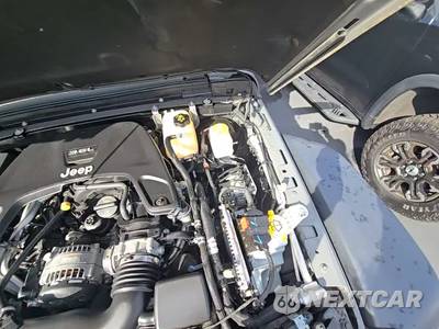 2020 Jeep Gladiator Rubicon Crew Cab Medium Bed - zdjęcie 21 z 23 - miniatura