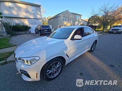 2020 BMW X4 Sports Activity Vehicle xDrive30i M SPORT LINE
