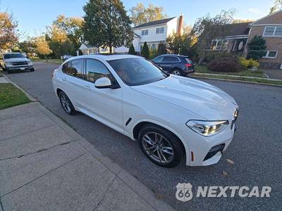 2020 BMW X4 Sports Activity Vehicle xDrive30i M SPORT LINE - zdjęcie 4 z 23 - miniatura