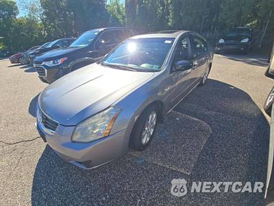2008 Nissan Maxima 3.5 SL - zdjęcie 1 z 32 - miniatura