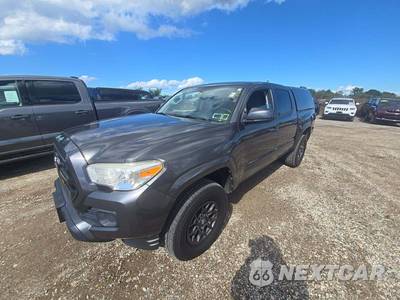 2016 Toyota Tacoma SR Crew Cab Medium Bed