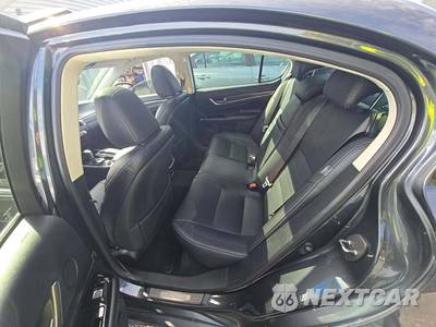 2019 Lexus GS 350 - zdjęcie 13 z 26 - miniatura