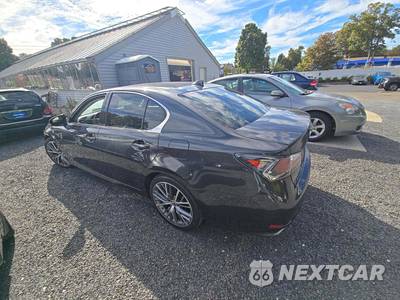 2019 Lexus GS 350 - zdjęcie 2 z 26 - miniatura