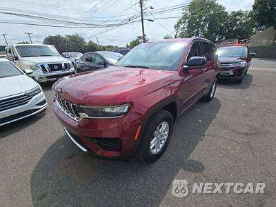 2023 Jeep Grand Cherokee Laredo - zdjęcie 1 z 26 - miniatura