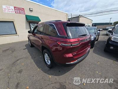 2023 Jeep Grand Cherokee Laredo - zdjęcie 2 z 26 - miniatura