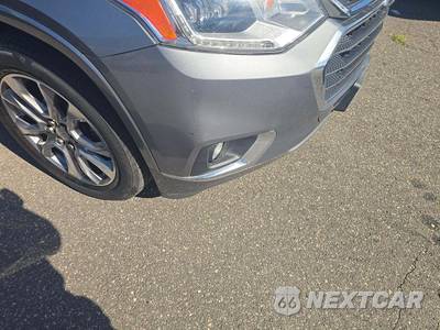 2018 Chevrolet Traverse Premier 1LZ - zdjęcie 22 z 27 - miniatura