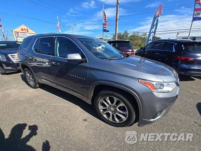 2018 Chevrolet Traverse Premier 1LZ - zdjęcie 4 z 27 - miniatura