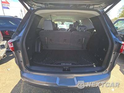 2018 Chevrolet Traverse Premier 1LZ - zdjęcie 14 z 27 - miniatura