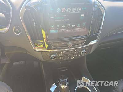2018 Chevrolet Traverse Premier 1LZ - zdjęcie 10 z 27 - miniatura