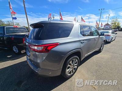 2018 Chevrolet Traverse Premier 1LZ - zdjęcie 3 z 27 - miniatura
