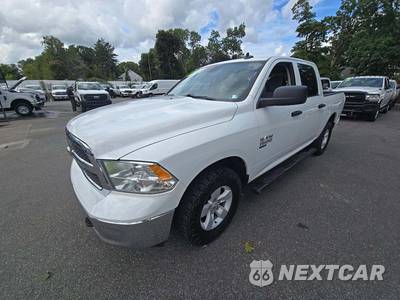2022 Ram 1500 Classic SLT Crew Cab Short Bed