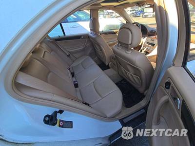 2003 Mercedes-Benz C 240 4MATIC Sedan - zdjęcie 16 z 41 - miniatura