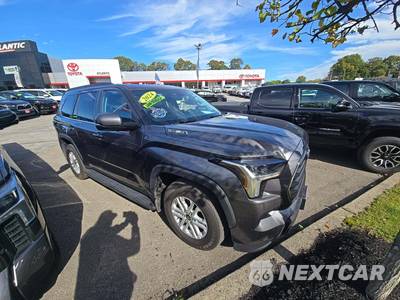 2024 Toyota Sequoia SR5 - zdjęcie 4 z 25 - miniatura
