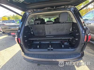 2024 Toyota Sequoia SR5 - zdjęcie 15 z 25 - miniatura