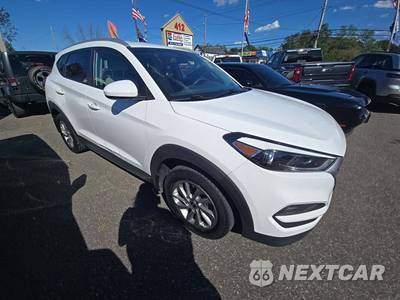 2017 Hyundai Tucson SE - zdjęcie 4 z 26 - miniatura