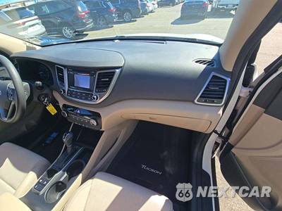 2017 Hyundai Tucson SE - zdjęcie 19 z 26 - miniatura