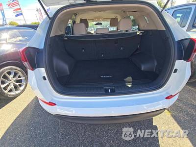 2017 Hyundai Tucson SE - zdjęcie 14 z 26 - miniatura