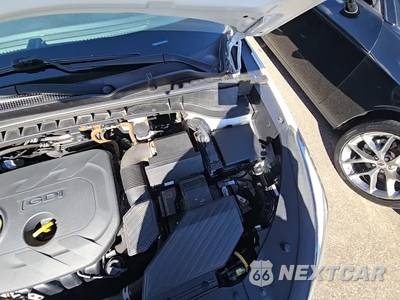 2017 Hyundai Tucson SE - zdjęcie 24 z 26 - miniatura