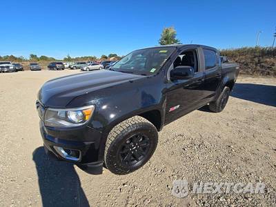 2017 Chevrolet Colorado Z71 Crew Cab Medium Bed 4Z7 - zdjęcie 1 z 25 - miniatura
