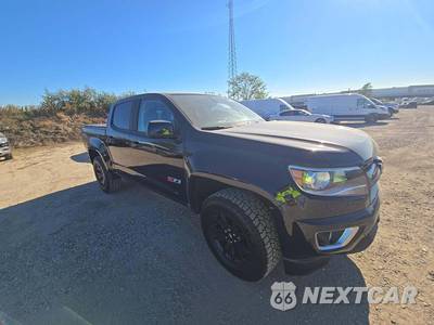 2017 Chevrolet Colorado Z71 Crew Cab Medium Bed 4Z7 - zdjęcie 4 z 25 - miniatura