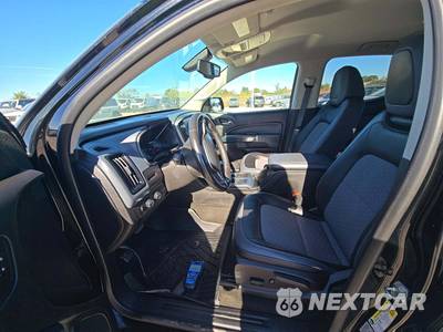 2017 Chevrolet Colorado Z71 Crew Cab Medium Bed 4Z7 - zdjęcie 6 z 25 - miniatura