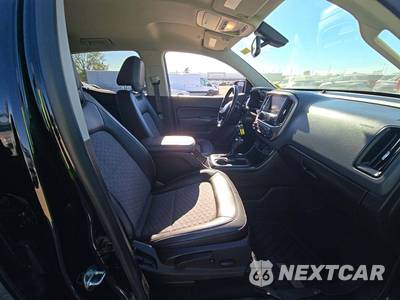 2017 Chevrolet Colorado Z71 Crew Cab Medium Bed 4Z7 - zdjęcie 18 z 25 - miniatura