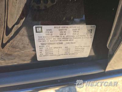 2017 Chevrolet Colorado Z71 Crew Cab Medium Bed 4Z7 - zdjęcie 5 z 25 - miniatura