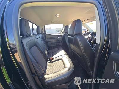 2017 Chevrolet Colorado Z71 Crew Cab Medium Bed 4Z7 - zdjęcie 16 z 25 - miniatura