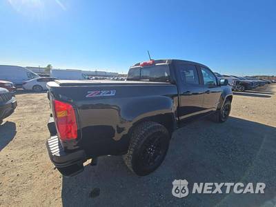 2017 Chevrolet Colorado Z71 Crew Cab Medium Bed 4Z7 - zdjęcie 3 z 25 - miniatura