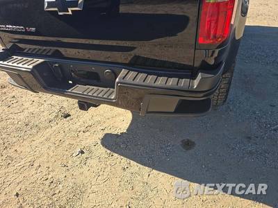 2017 Chevrolet Colorado Z71 Crew Cab Medium Bed 4Z7 - zdjęcie 21 z 25 - miniatura