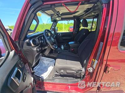 2021 Jeep Wrangler Unlimited 80th Anniversary - zdjęcie 6 z 24 - miniatura