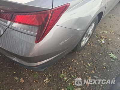2021 Hyundai Elantra SE - zdjęcie 23 z 30 - miniatura