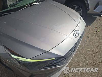 2021 Hyundai Elantra SE - zdjęcie 22 z 30 - miniatura