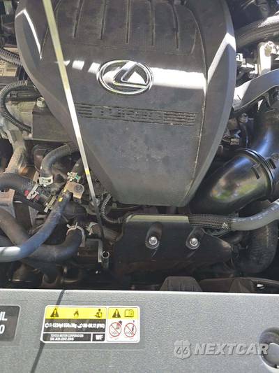 2024 Lexus RX 350 Premium - zdjęcie 31 z 34 - miniatura