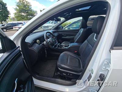 2022 Hyundai Santa Cruz Limited Crew Cab Short Bed - zdjęcie 6 z 23 - miniatura