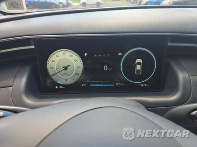 2022 Hyundai Santa Cruz Limited Crew Cab Short Bed - zdjęcie 9 z 23 - miniatura