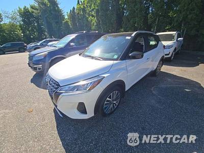 2022 Nissan Kicks SV - zdjęcie 1 z 23 - miniatura