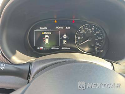 2022 Nissan Kicks SV - zdjęcie 9 z 23 - miniatura