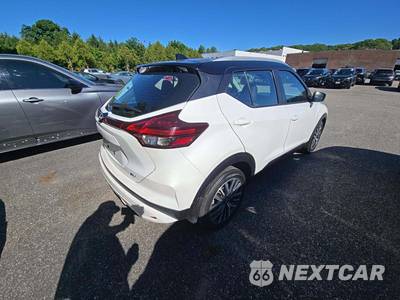2022 Nissan Kicks SV - zdjęcie 3 z 23 - miniatura