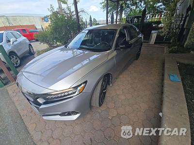 2022 Honda Accord Sedan Sport SE 1.5T - zdjęcie 1 z 26 - miniatura