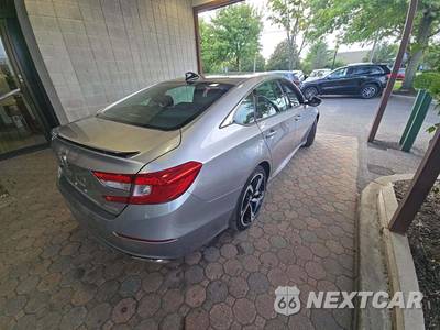 2022 Honda Accord Sedan Sport SE 1.5T - zdjęcie 3 z 26 - miniatura