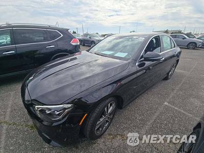 2023 Mercedes-Benz E 350 4MATIC Sedan - zdjęcie 1 z 23 - miniatura