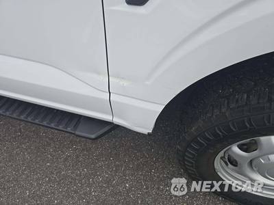 2022 Ford F-150 XL Crew Cab Short Bed - zdjęcie 32 z 35 - miniatura
